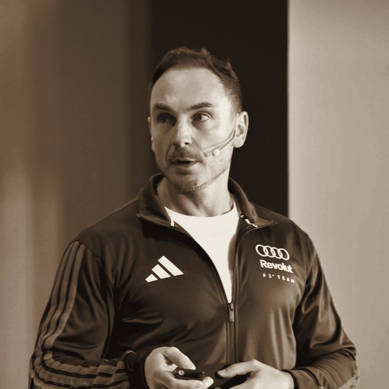 Porträt Alexander Maier
