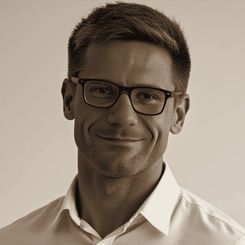 Porträt Hardy Heyde